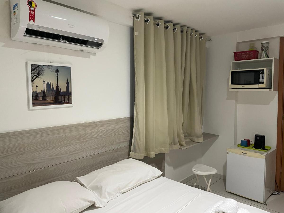 Apartamento Flat Israel Unidade 308 João Pessoa Exterior foto