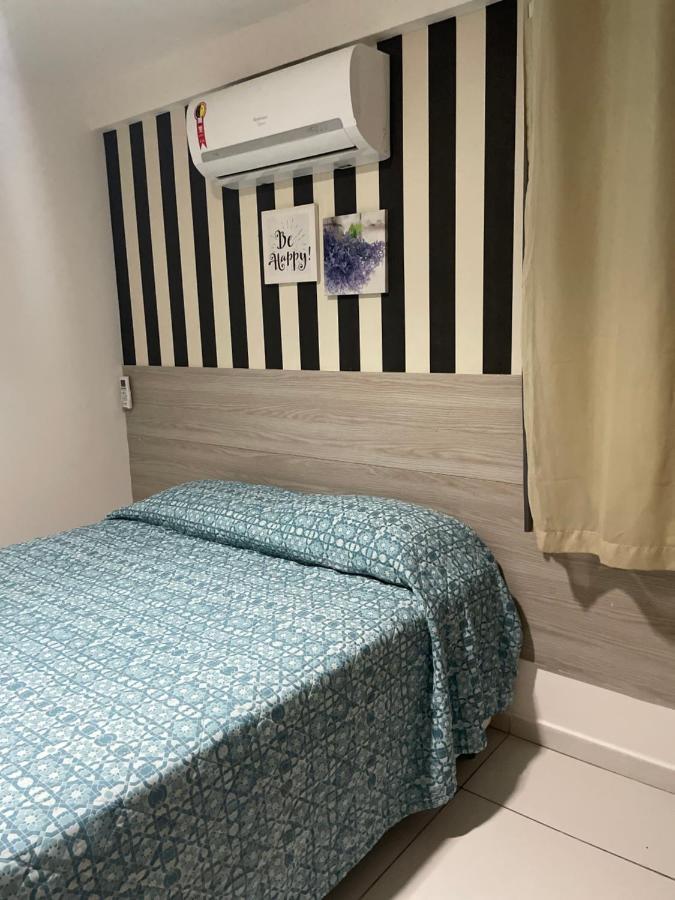 Apartamento Flat Israel Unidade 308 João Pessoa Exterior foto