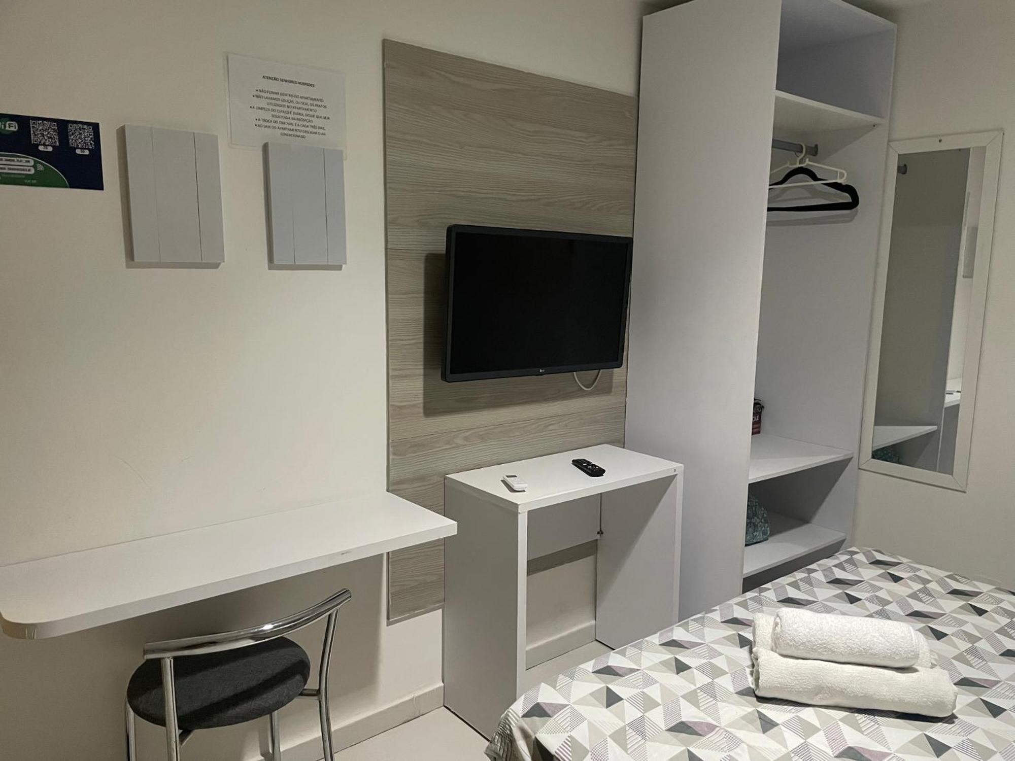 Apartamento Flat Israel Unidade 308 João Pessoa Exterior foto