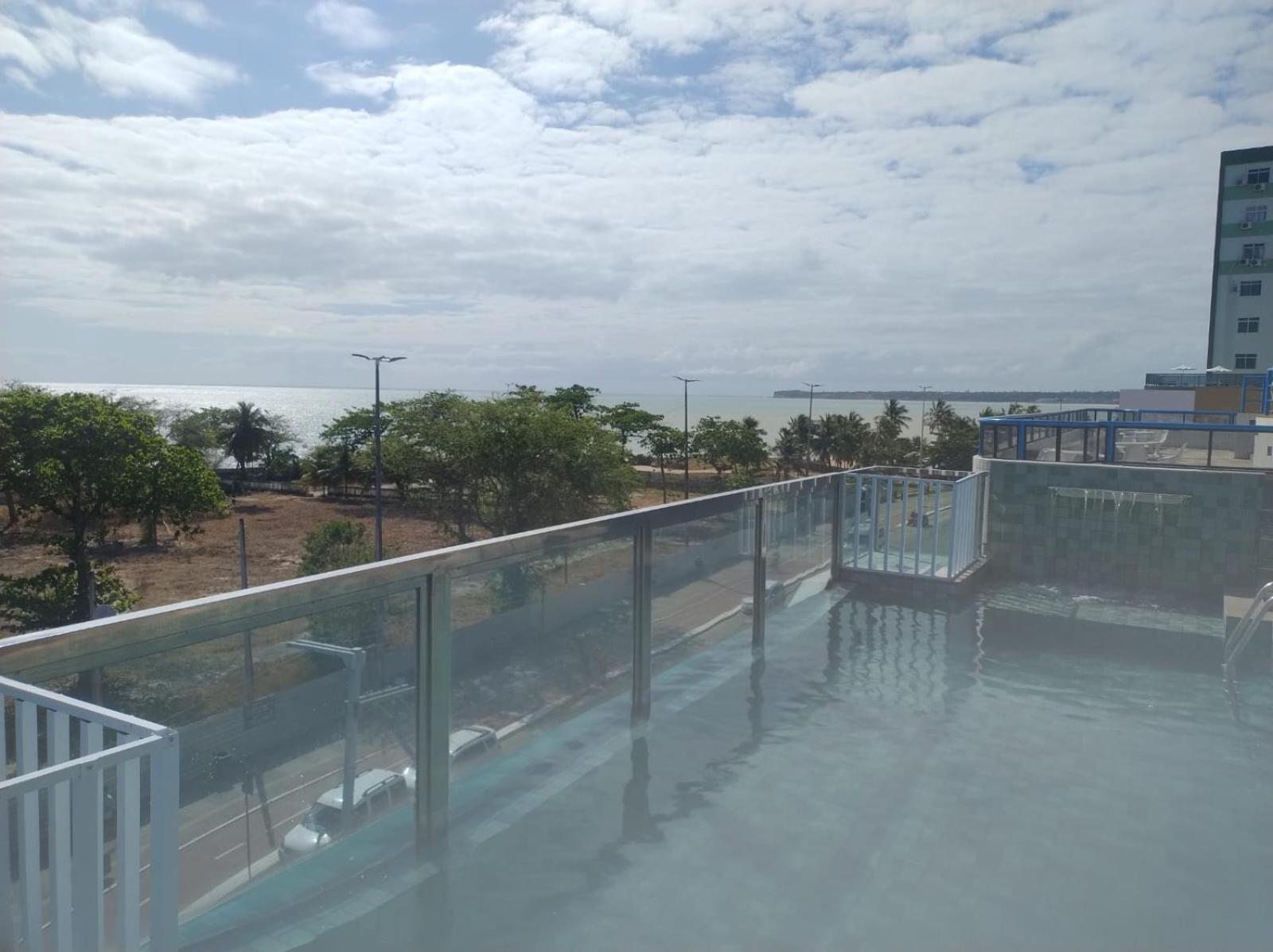 Apartamento Flat Israel Unidade 308 João Pessoa Exterior foto