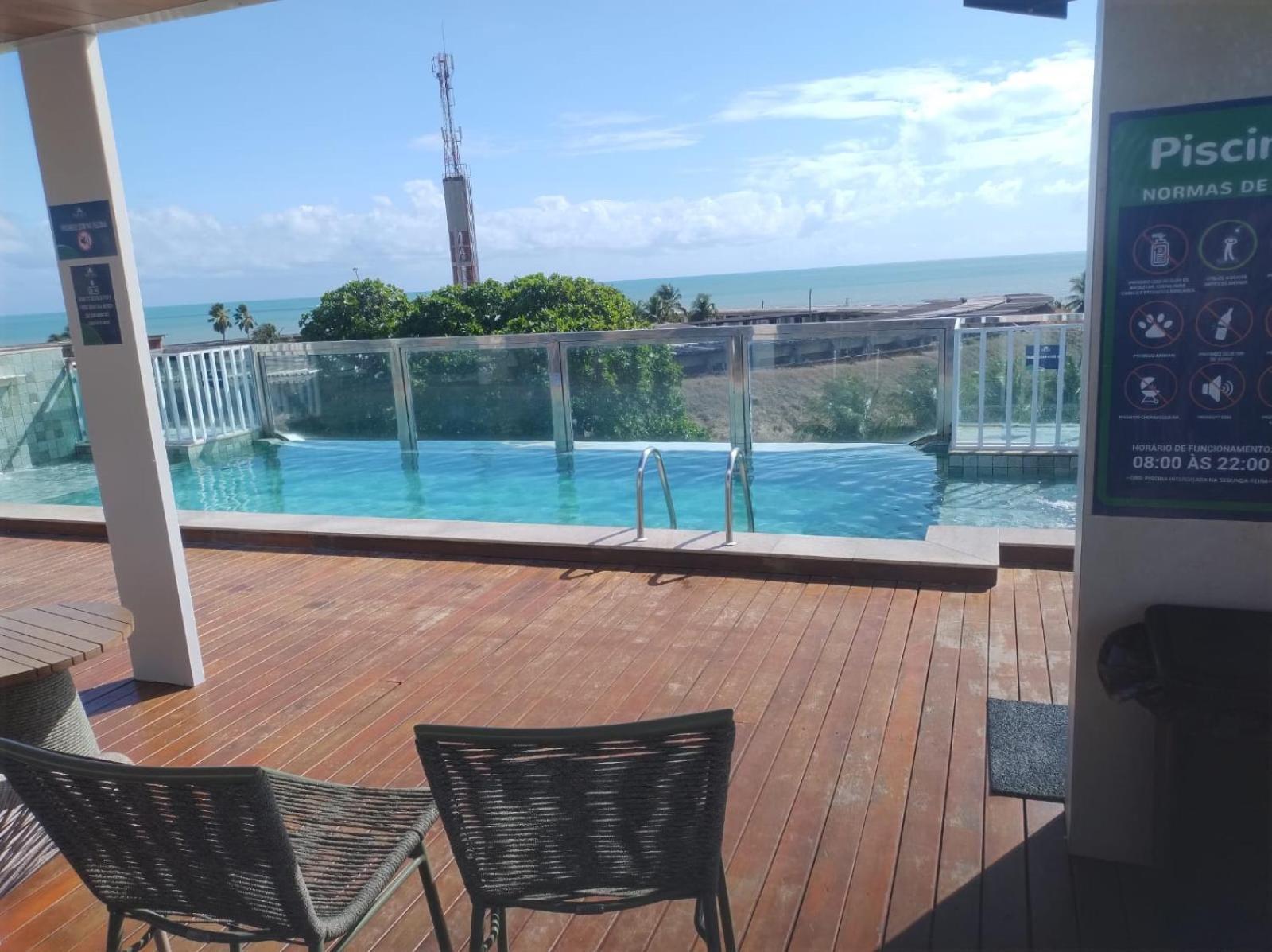 Apartamento Flat Israel Unidade 308 João Pessoa Exterior foto