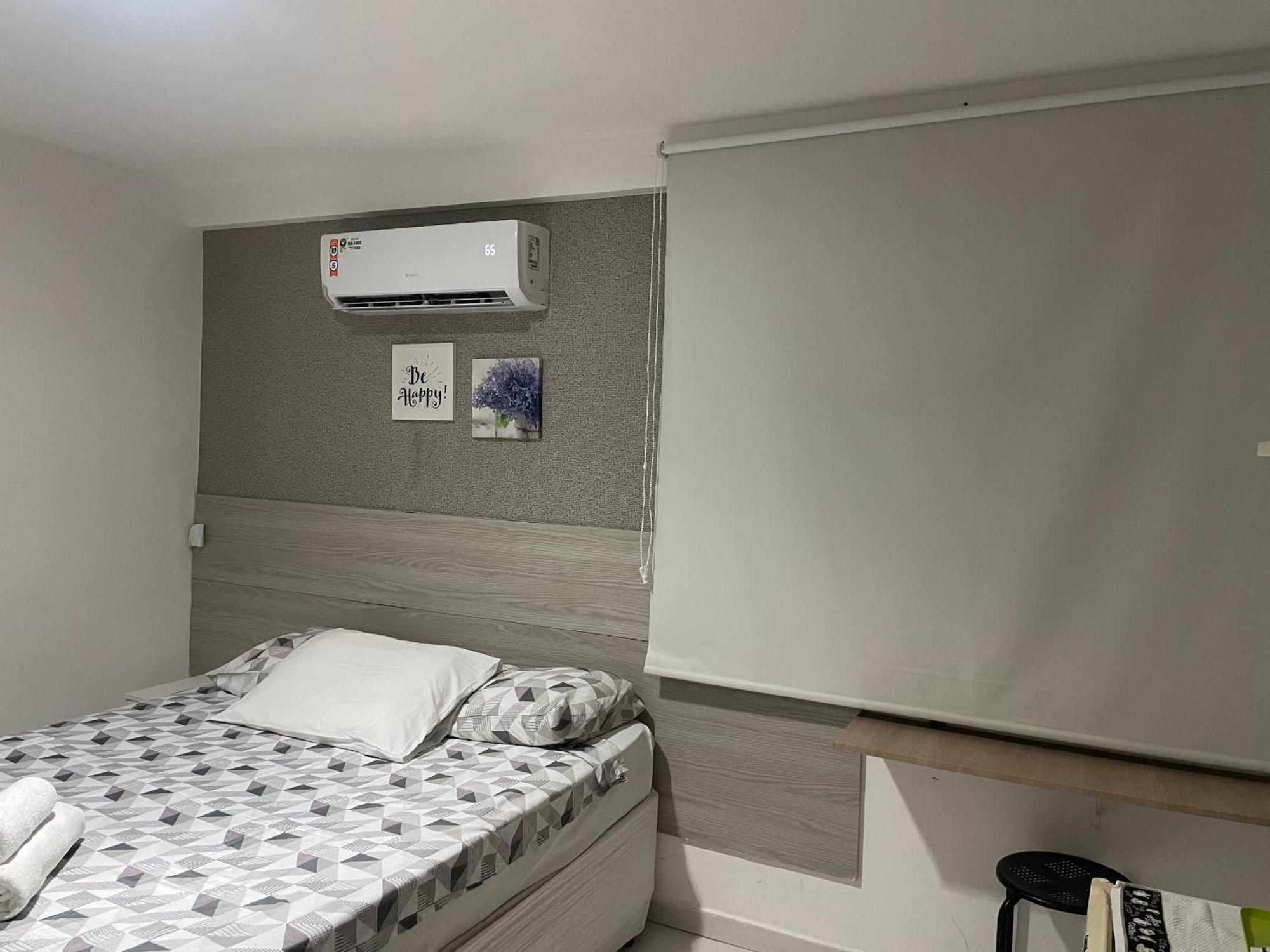 Apartamento Flat Israel Unidade 308 João Pessoa Exterior foto