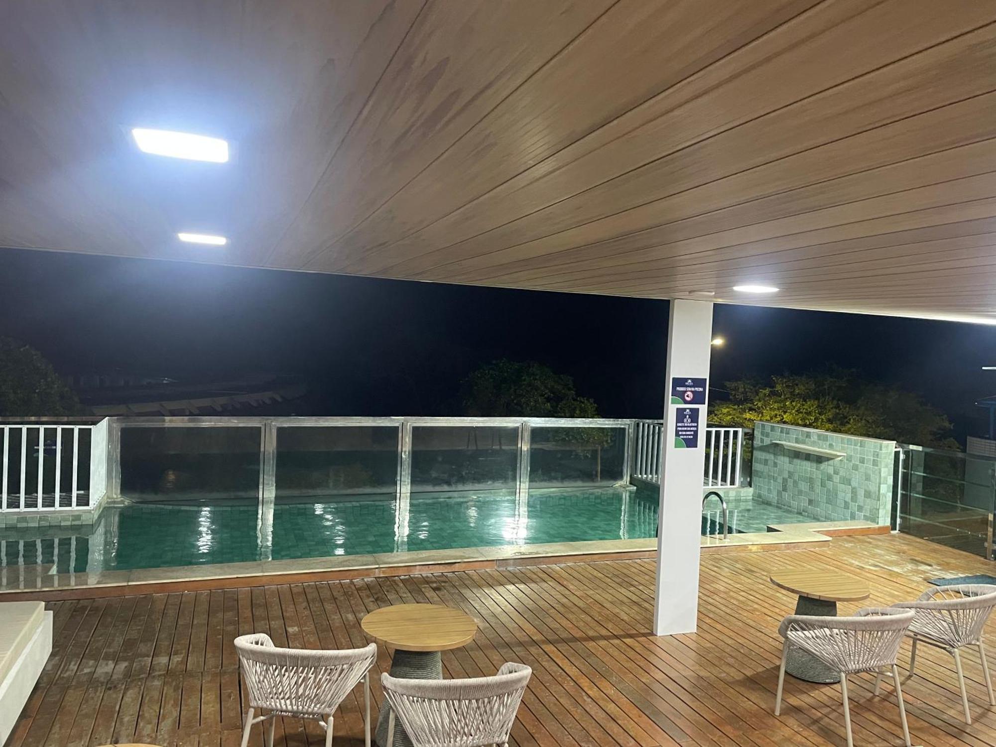 Apartamento Flat Israel Unidade 308 João Pessoa Exterior foto