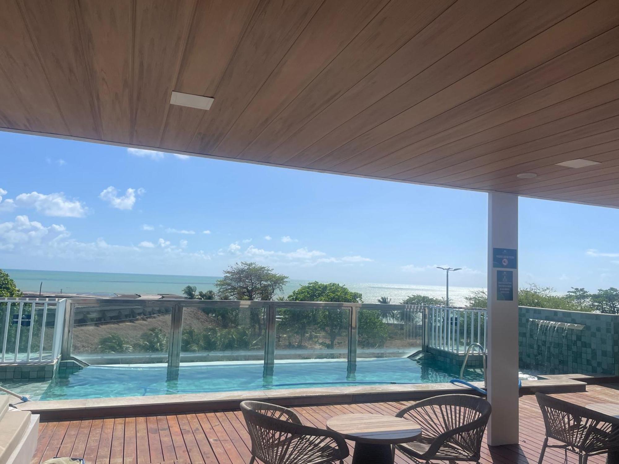 Apartamento Flat Israel Unidade 308 João Pessoa Exterior foto