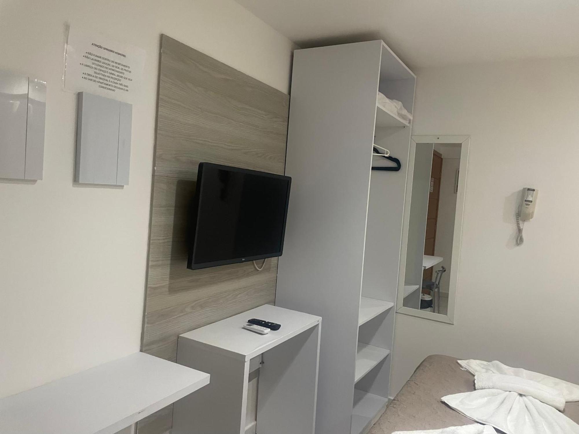 Apartamento Flat Israel Unidade 308 João Pessoa Exterior foto