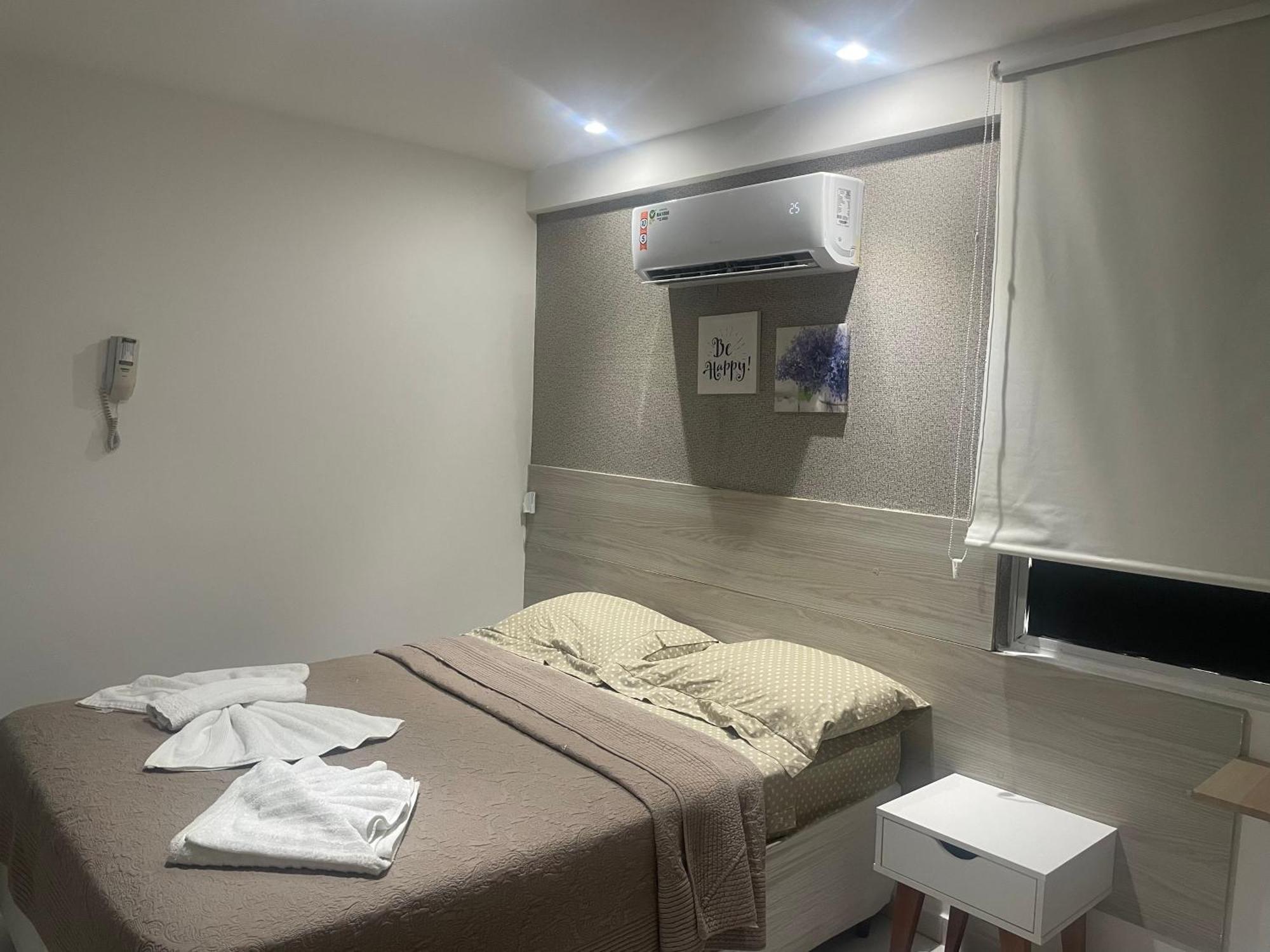 Apartamento Flat Israel Unidade 308 João Pessoa Exterior foto