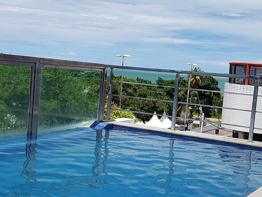 Apartamento Flat Israel Unidade 308 João Pessoa Exterior foto