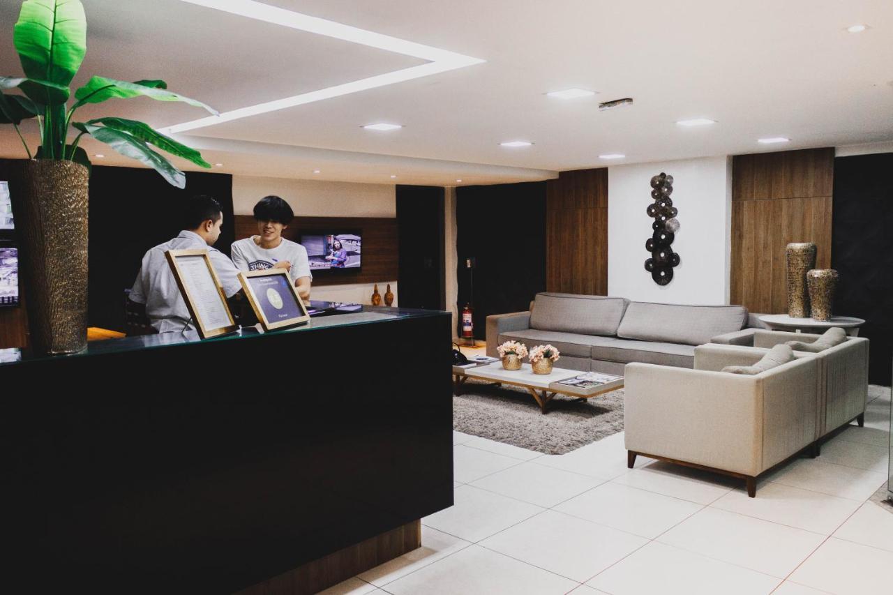 Apartamento Flat Israel Unidade 308 João Pessoa Exterior foto